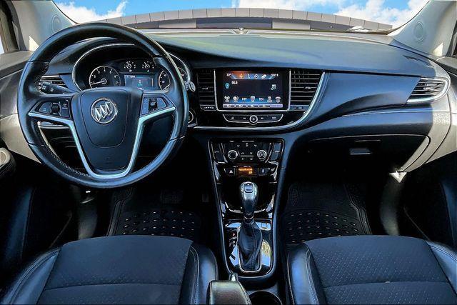 used 2021 Buick Encore car, priced at $16,500