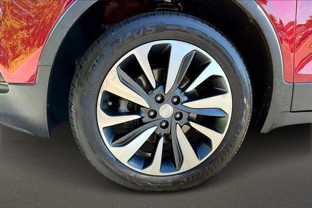 used 2021 Buick Encore car, priced at $16,500