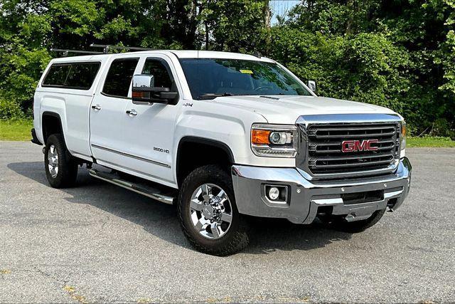 used 2016 GMC Sierra 2500 car, priced at $36,000