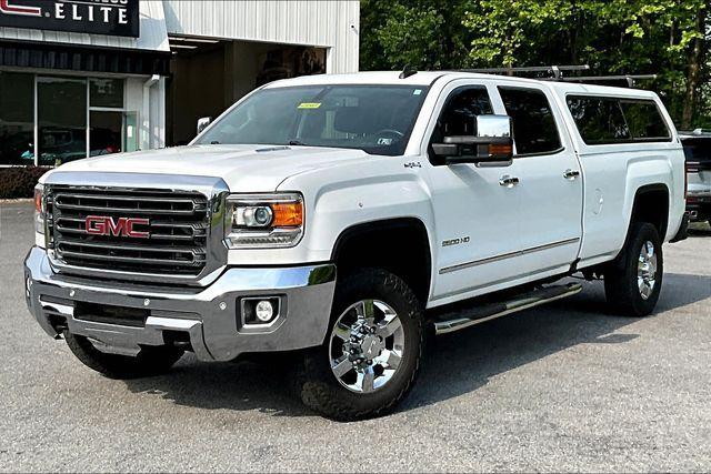 used 2016 GMC Sierra 2500 car, priced at $36,000