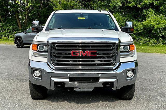 used 2016 GMC Sierra 2500 car, priced at $36,000