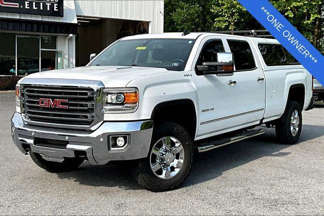 used 2016 GMC Sierra 2500 car, priced at $36,000
