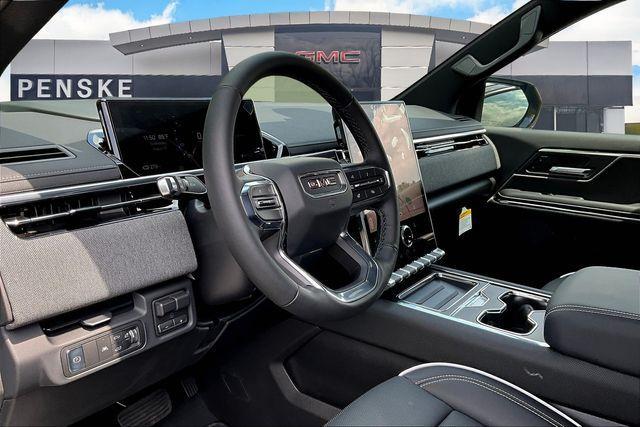 new 2026 GMC Sierra EV car, priced at $67,589