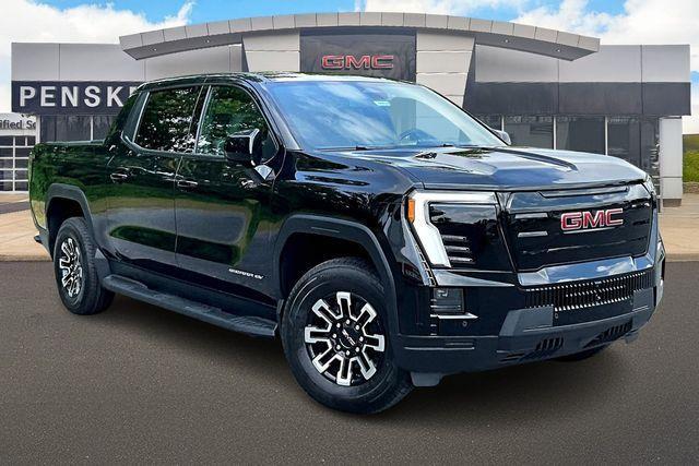 new 2026 GMC Sierra EV car, priced at $67,589