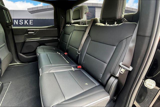 new 2026 GMC Sierra EV car, priced at $67,589