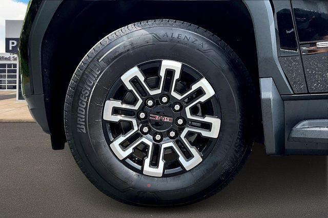 new 2026 GMC Sierra EV car, priced at $67,589