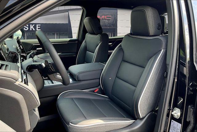 new 2026 GMC Sierra EV car, priced at $67,589