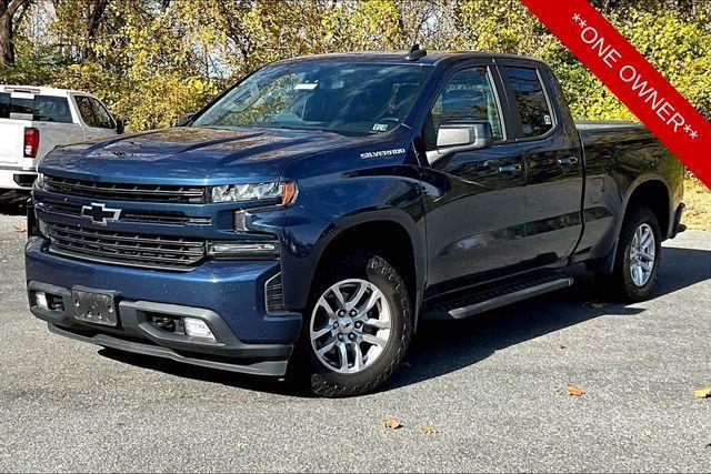 used 2019 Chevrolet Silverado 1500 car, priced at $27,900