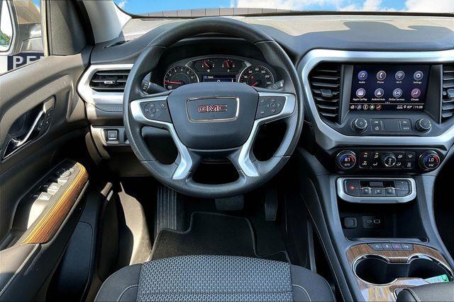 used 2023 GMC Acadia car, priced at $31,000