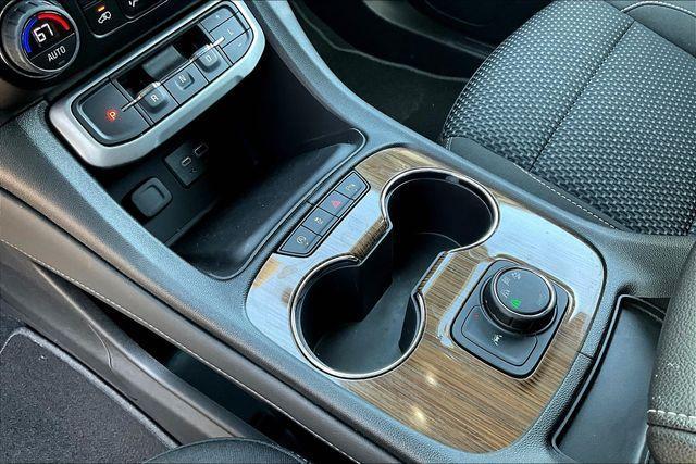 used 2023 GMC Acadia car, priced at $31,000