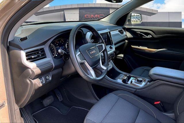 used 2023 GMC Acadia car, priced at $31,000