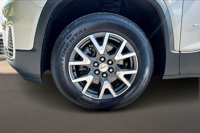 used 2023 GMC Acadia car, priced at $31,000
