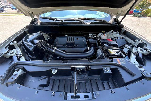 used 2023 GMC Acadia car, priced at $31,000