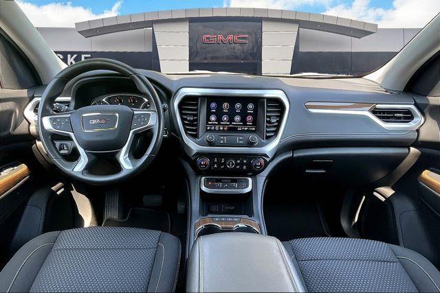 used 2023 GMC Acadia car, priced at $31,000