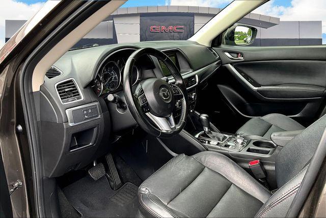 used 2016 Mazda CX-5 car, priced at $17,500