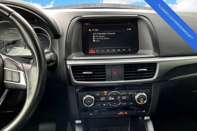 used 2016 Mazda CX-5 car, priced at $17,500
