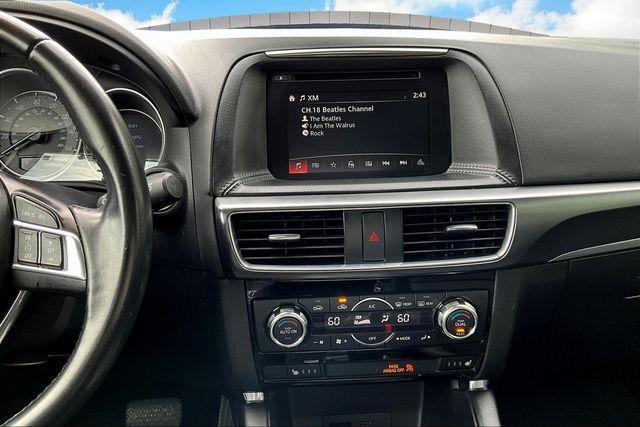 used 2016 Mazda CX-5 car, priced at $17,500