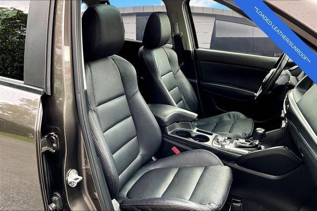 used 2016 Mazda CX-5 car, priced at $17,500