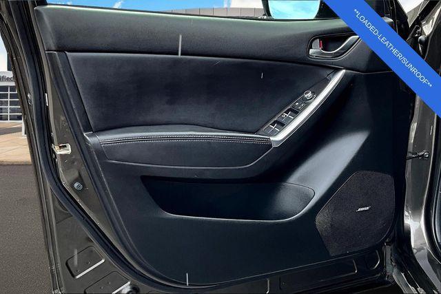 used 2016 Mazda CX-5 car, priced at $17,500