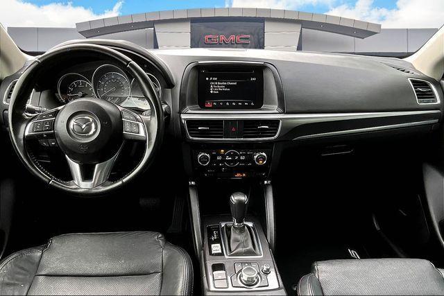 used 2016 Mazda CX-5 car, priced at $17,500