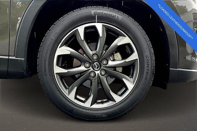 used 2016 Mazda CX-5 car, priced at $17,500