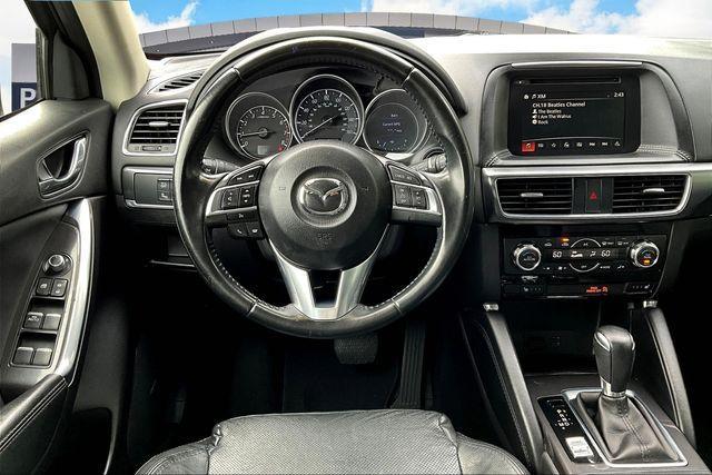 used 2016 Mazda CX-5 car, priced at $17,500