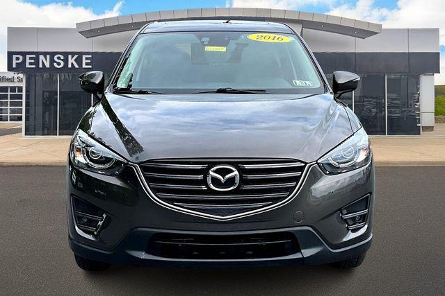 used 2016 Mazda CX-5 car, priced at $17,500