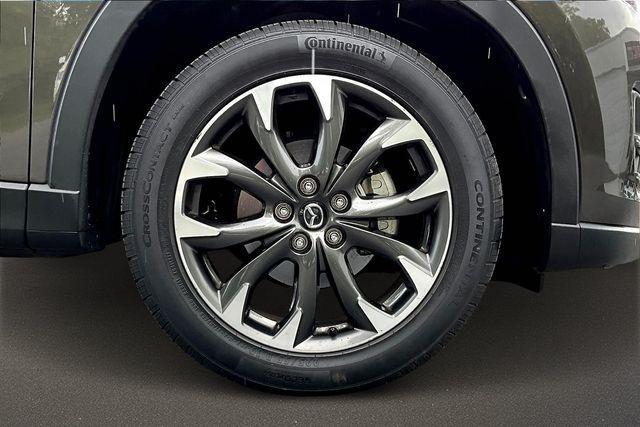 used 2016 Mazda CX-5 car, priced at $17,500