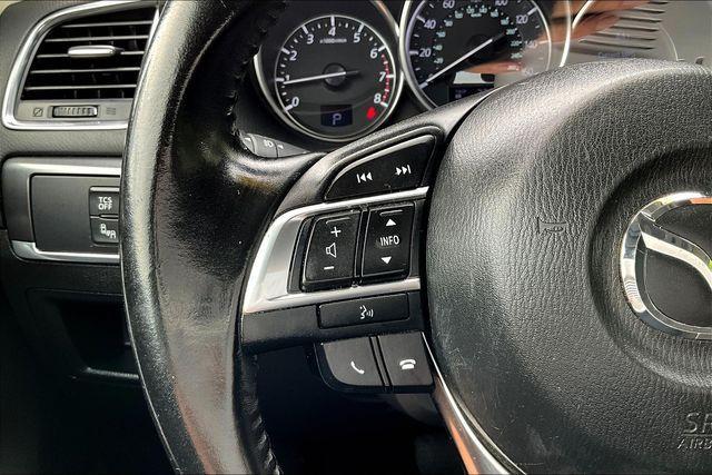 used 2016 Mazda CX-5 car, priced at $17,500