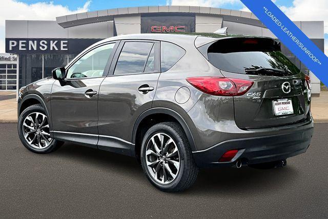 used 2016 Mazda CX-5 car, priced at $17,500