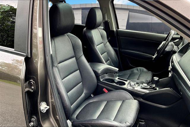 used 2016 Mazda CX-5 car, priced at $17,500