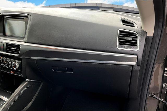 used 2016 Mazda CX-5 car, priced at $17,500