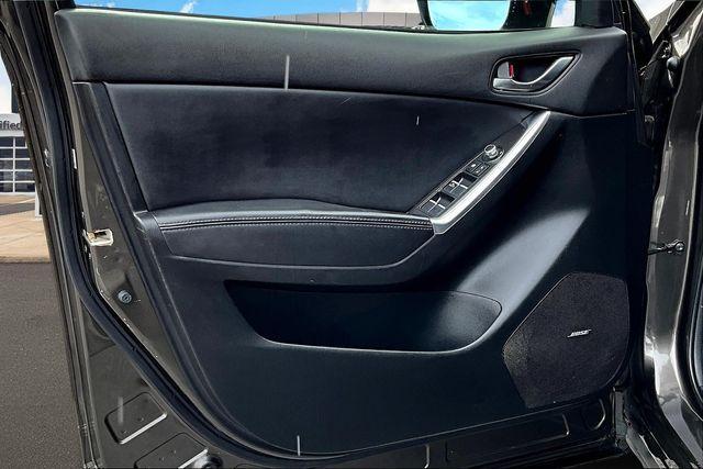 used 2016 Mazda CX-5 car, priced at $17,500