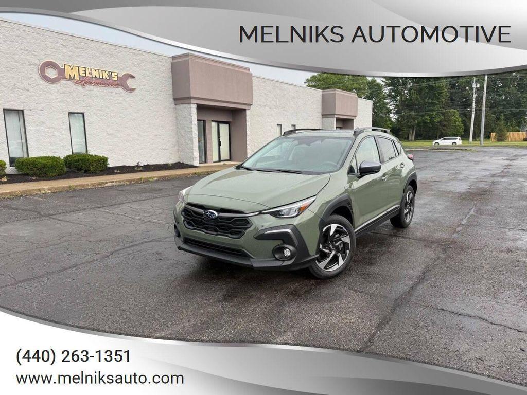 used 2024 Subaru Crosstrek car, priced at $23,495