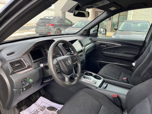 used 2022 Honda Pilot car, priced at $24,495