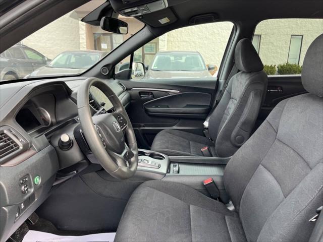 used 2022 Honda Pilot car, priced at $24,495