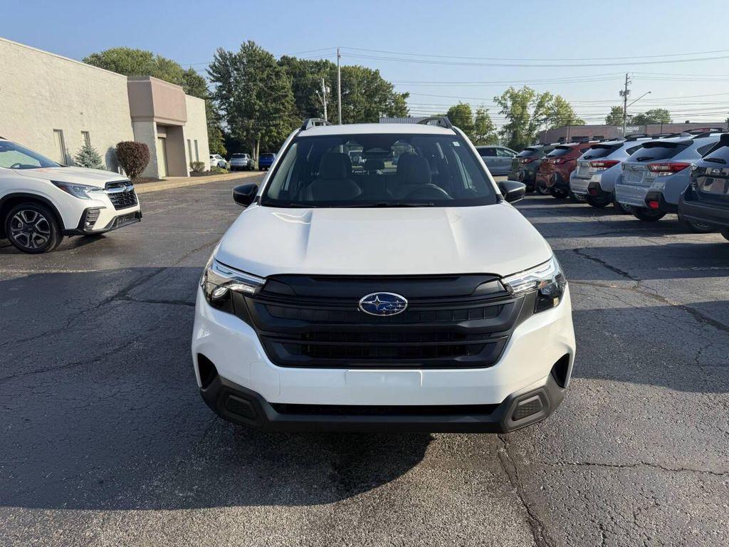 used 2025 Subaru Forester car, priced at $26,995