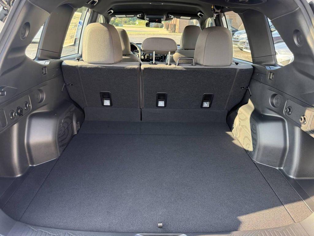 used 2025 Subaru Forester car, priced at $26,995