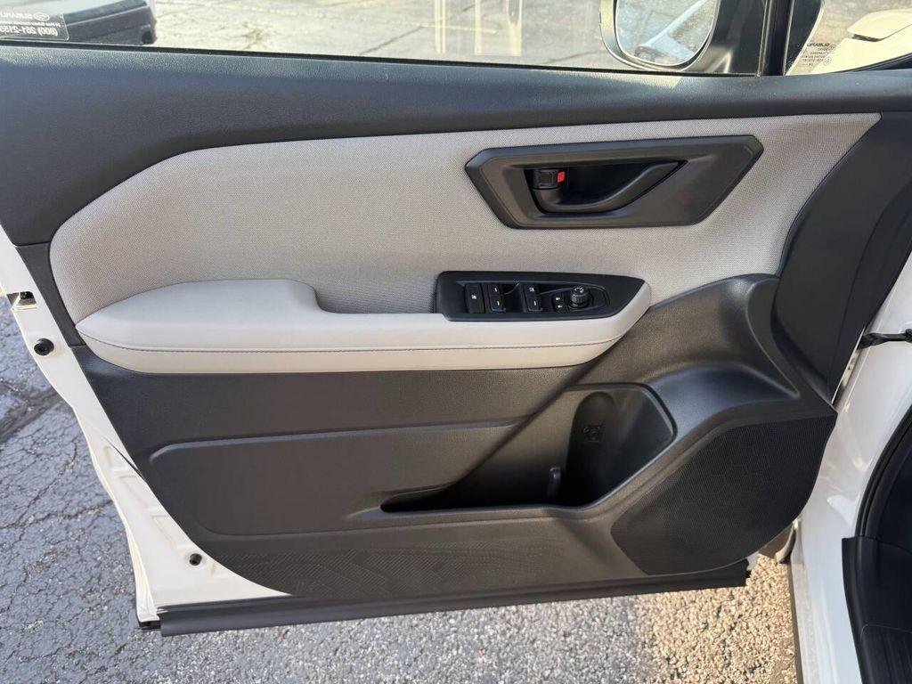 used 2025 Subaru Forester car, priced at $26,995