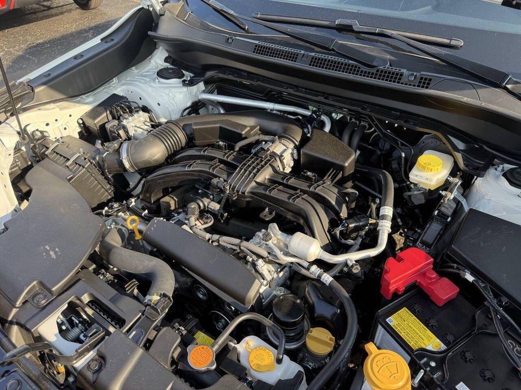 used 2025 Subaru Forester car, priced at $26,995