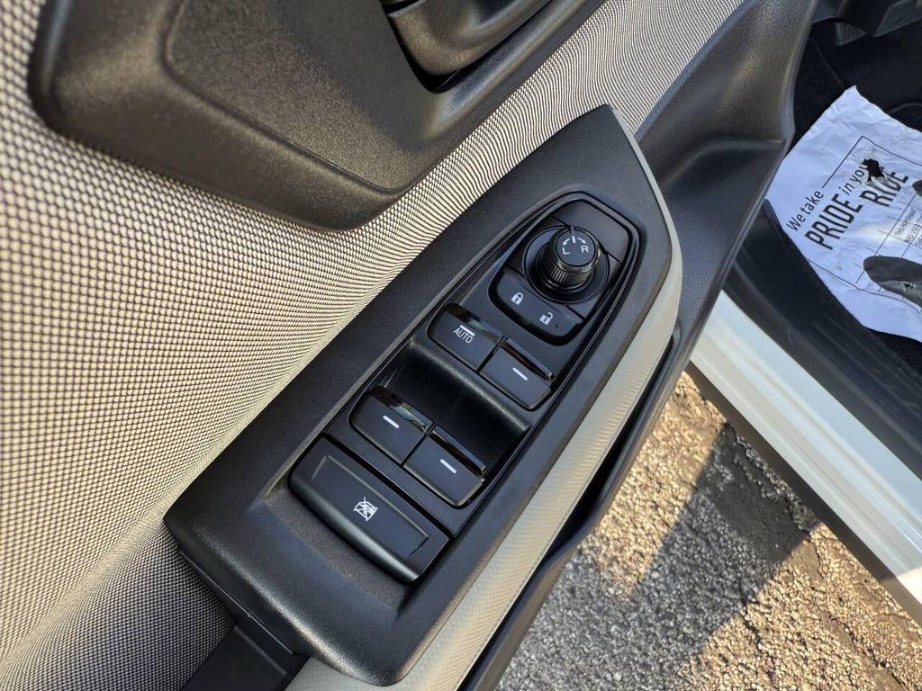 used 2025 Subaru Forester car, priced at $26,995