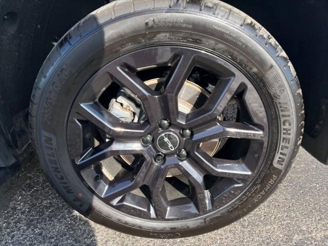 used 2025 Honda Pilot car, priced at $35,995