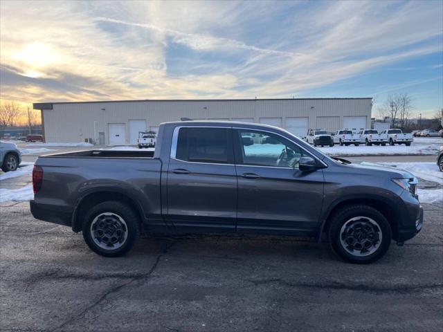 used 2024 Honda Ridgeline car, priced at $30,995