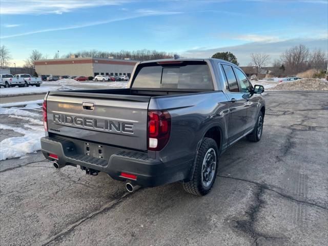 used 2024 Honda Ridgeline car, priced at $30,995