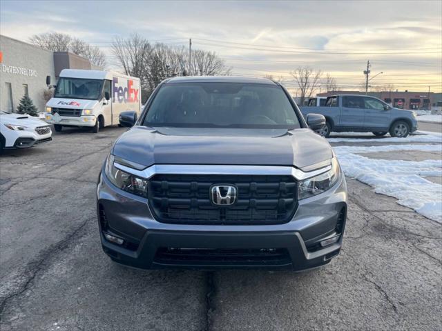 used 2024 Honda Ridgeline car, priced at $30,995