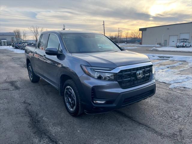 used 2024 Honda Ridgeline car, priced at $30,995