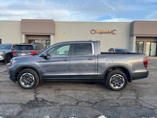 used 2024 Honda Ridgeline car, priced at $30,995