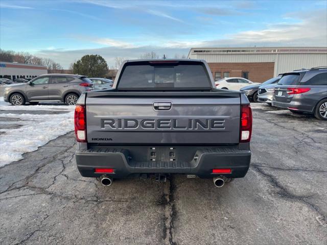 used 2024 Honda Ridgeline car, priced at $30,995