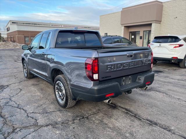 used 2024 Honda Ridgeline car, priced at $30,995