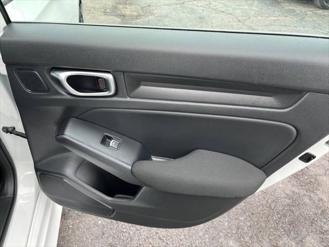 used 2024 Honda Civic car, priced at $20,495